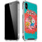 Adult Swim Adventure Time Jake and Finn iPhone XS Max Clear Case